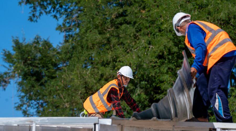Expert tile roof repair services in Lamoille, NV